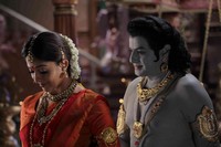 Sri Rama Rajyam Latest Photos